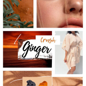 Ginger Crush Collection