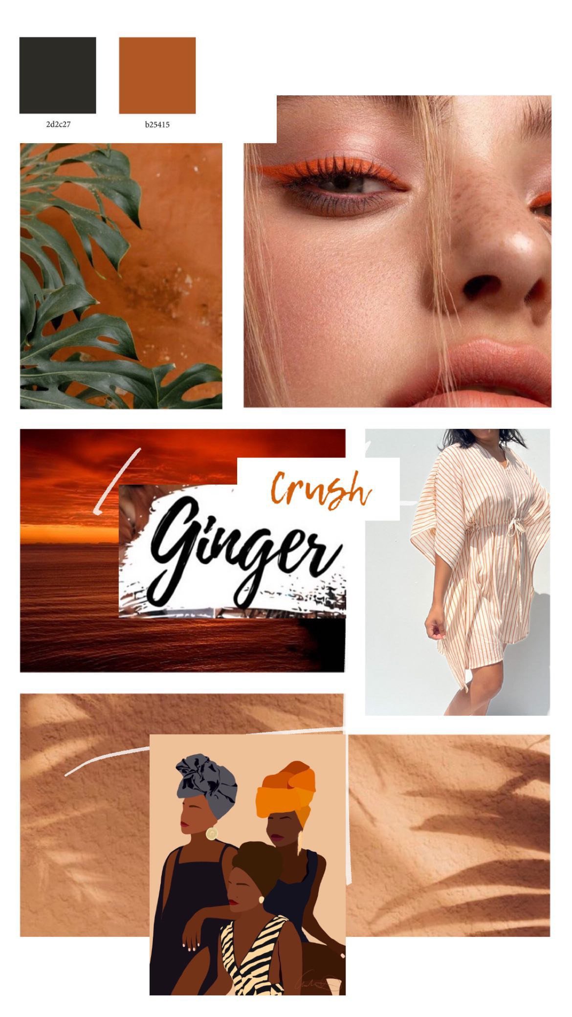 Ginger Crush