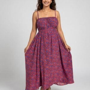 Rubi Long Dress